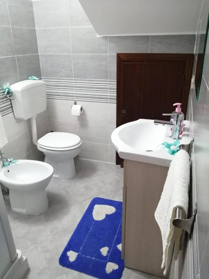 Appartement Casa Amaranto à Terrasini Extérieur photo