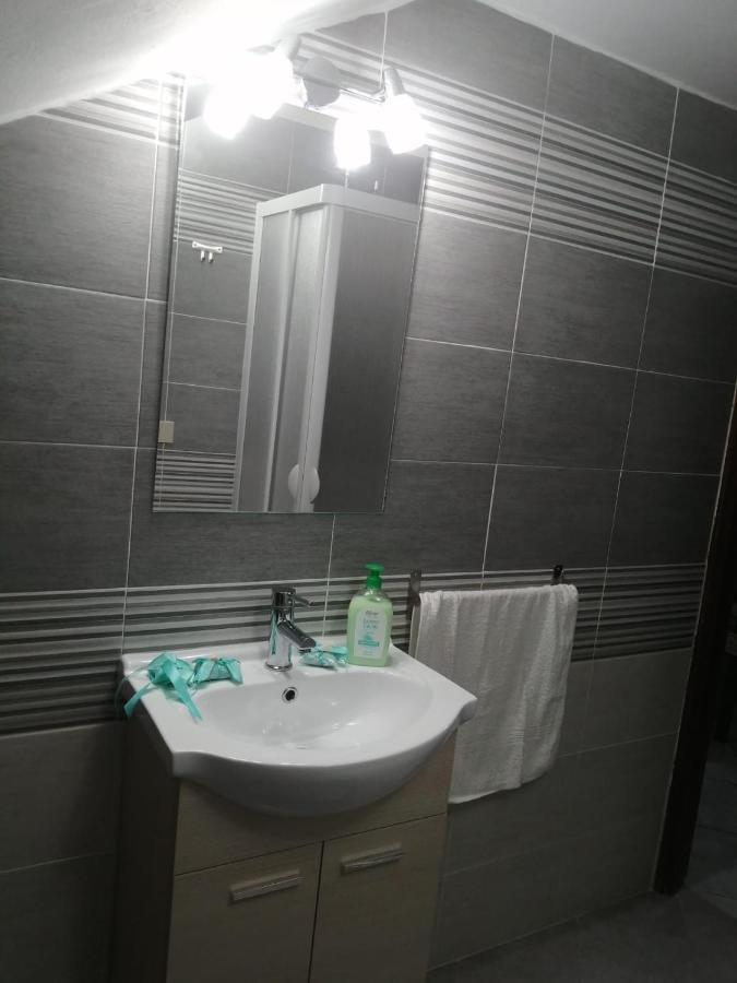 Appartement Casa Amaranto à Terrasini Extérieur photo