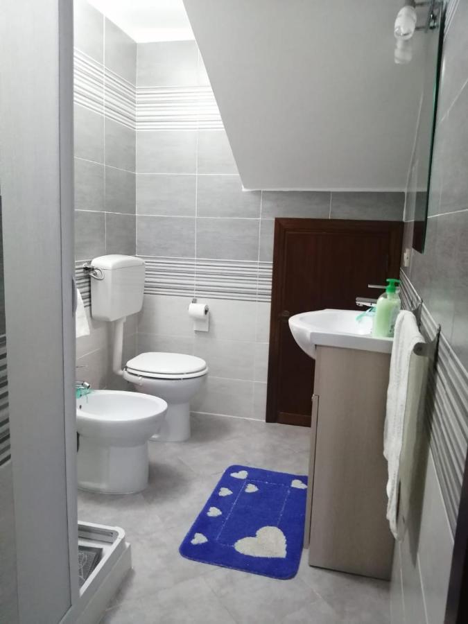 Appartement Casa Amaranto à Terrasini Extérieur photo
