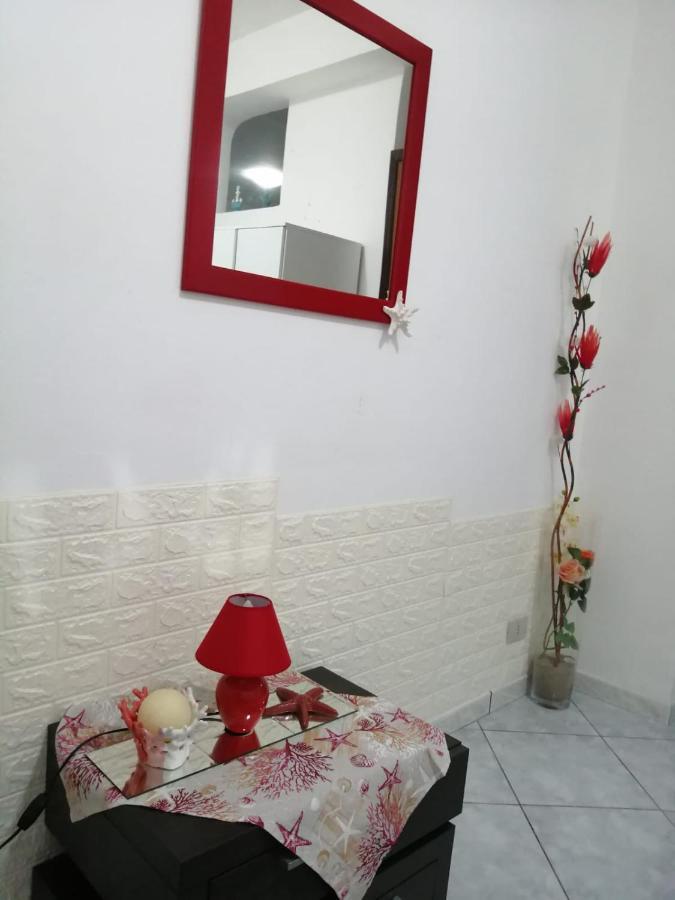 Appartement Casa Amaranto à Terrasini Extérieur photo