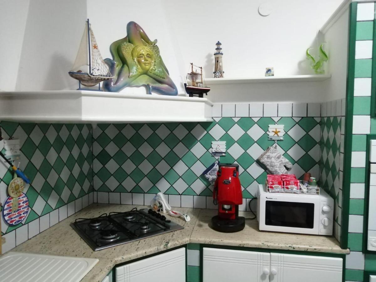 Appartement Casa Amaranto à Terrasini Extérieur photo