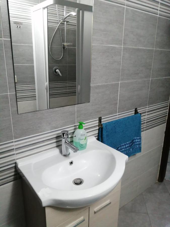 Appartement Casa Amaranto à Terrasini Extérieur photo