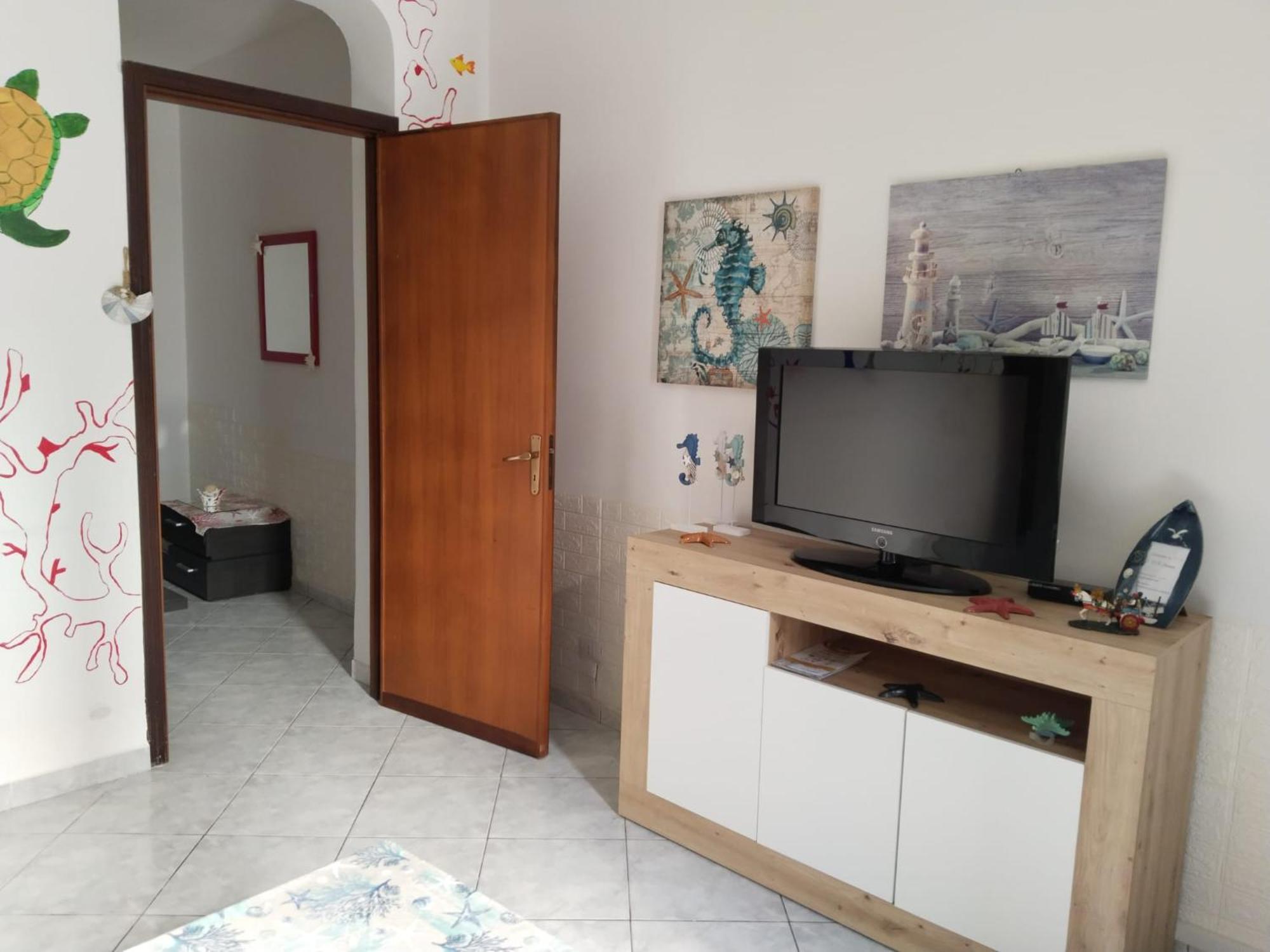 Appartement Casa Amaranto à Terrasini Extérieur photo