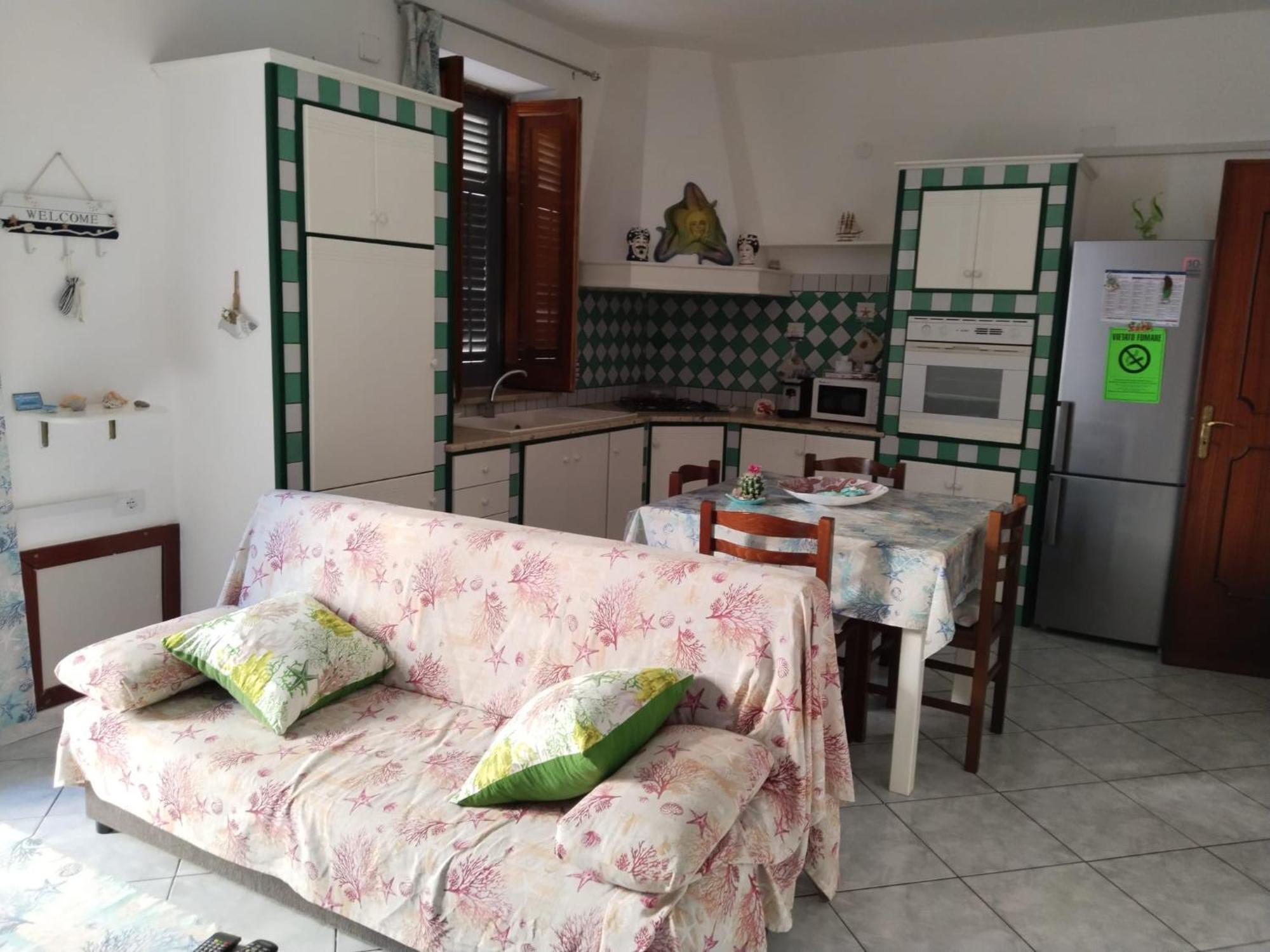 Appartement Casa Amaranto à Terrasini Extérieur photo