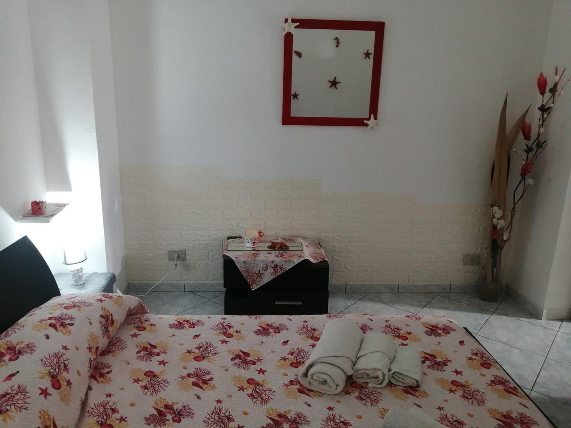 Appartement Casa Amaranto à Terrasini Extérieur photo