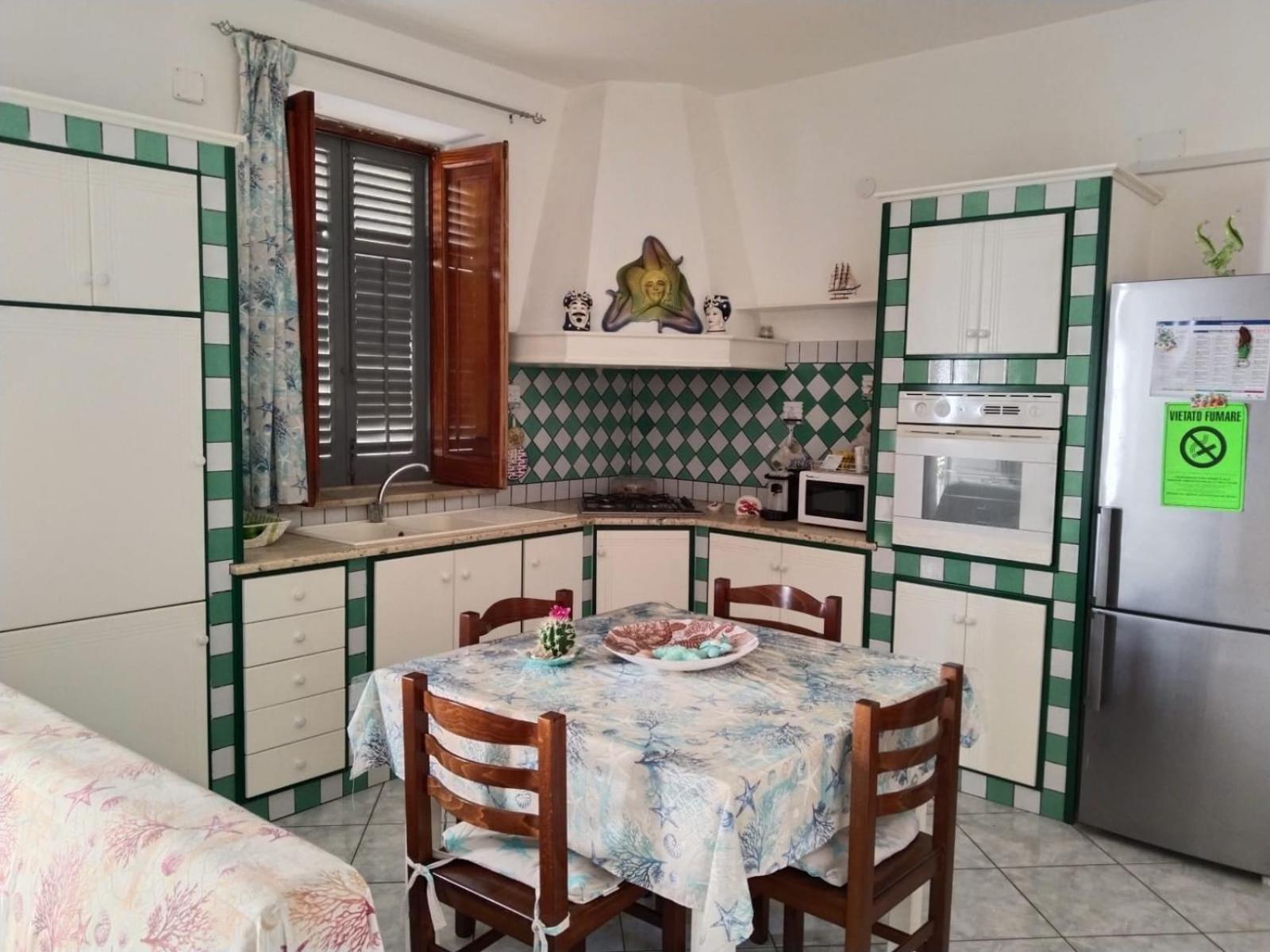 Appartement Casa Amaranto à Terrasini Extérieur photo