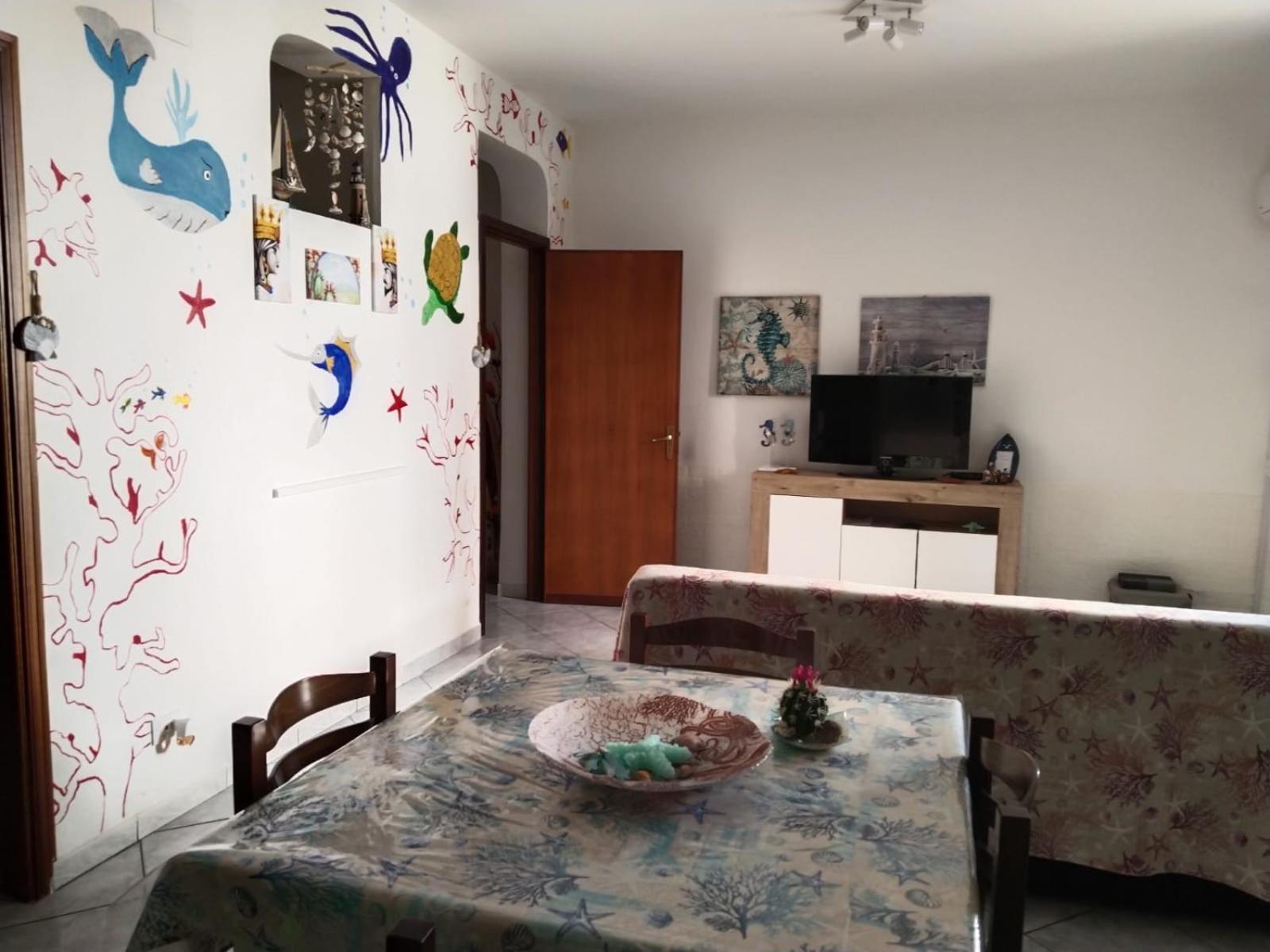 Appartement Casa Amaranto à Terrasini Extérieur photo