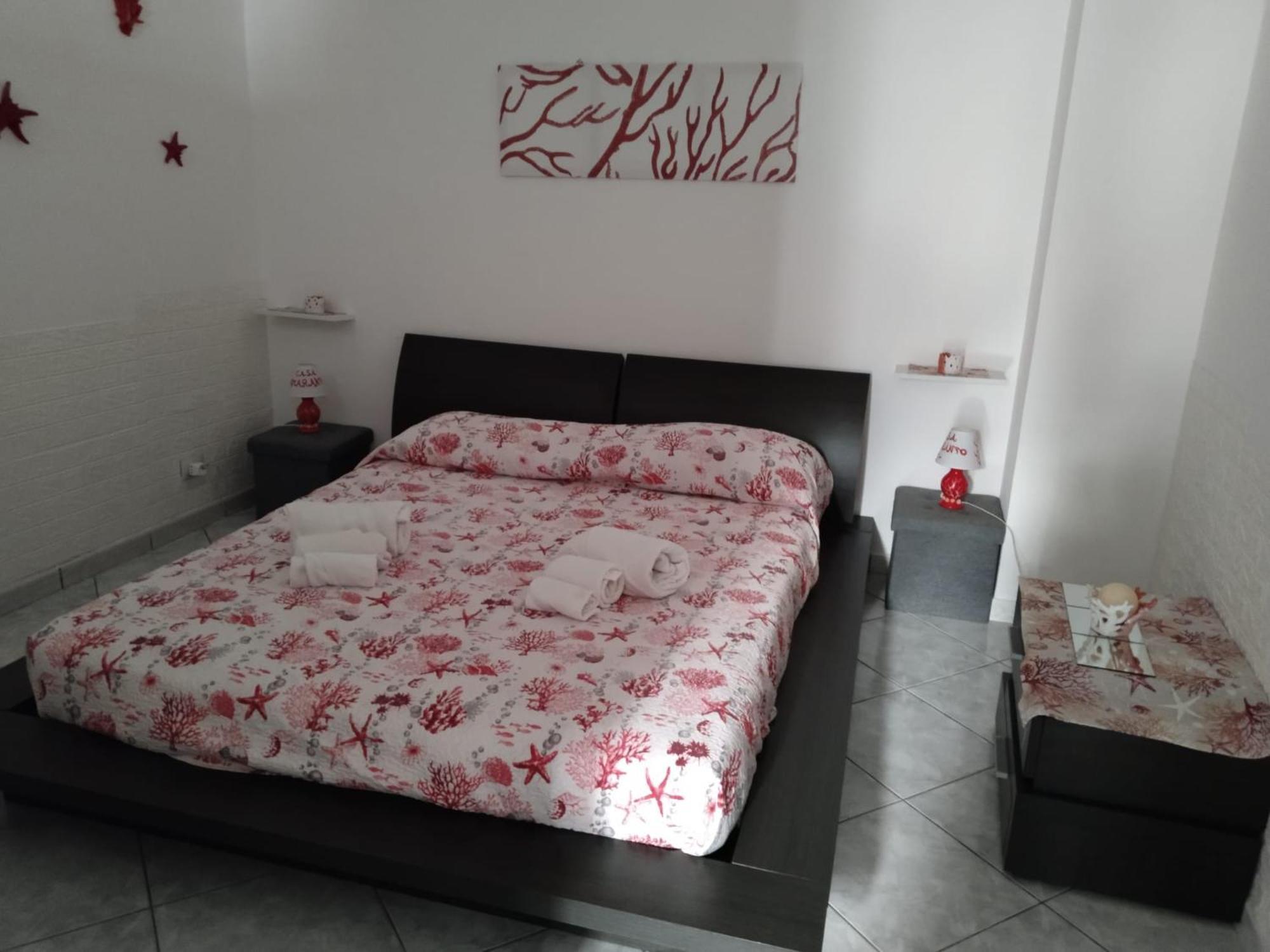 Appartement Casa Amaranto à Terrasini Extérieur photo
