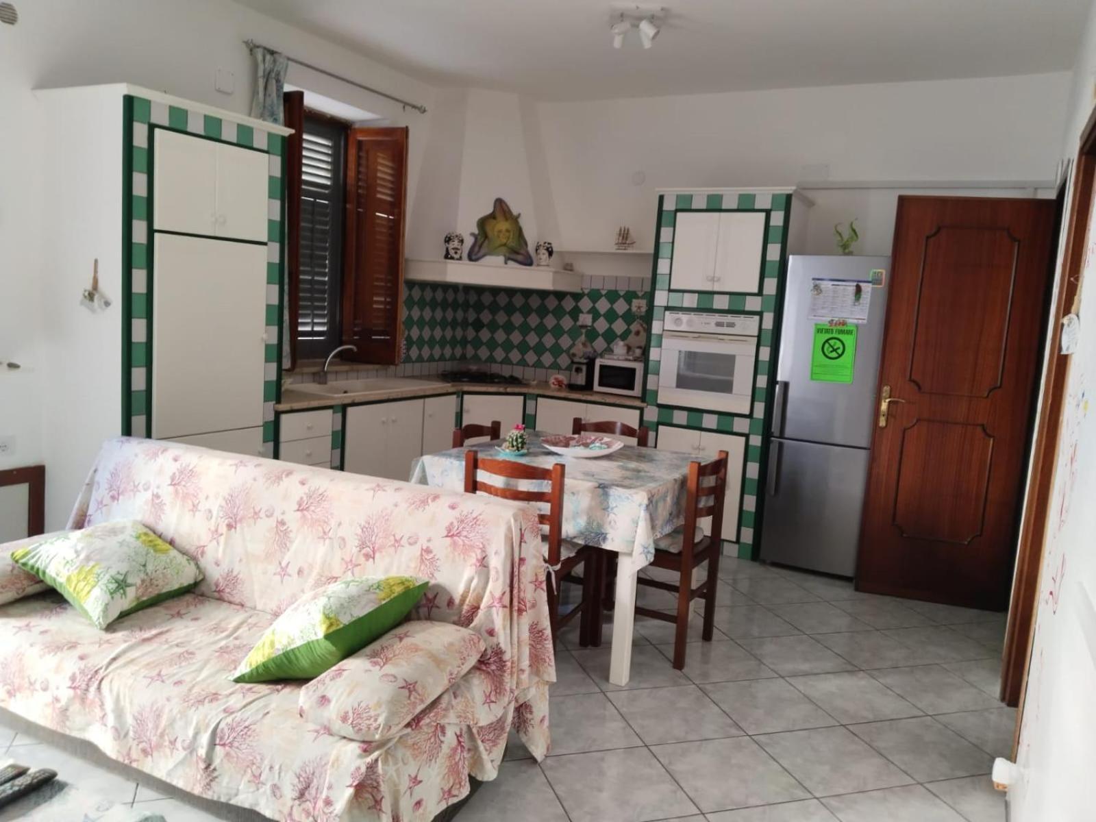 Appartement Casa Amaranto à Terrasini Extérieur photo
