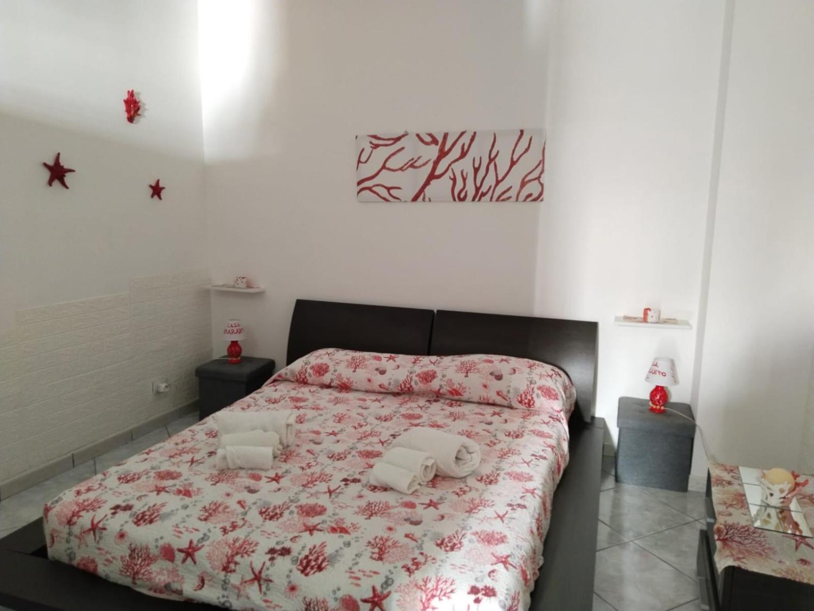 Appartement Casa Amaranto à Terrasini Extérieur photo