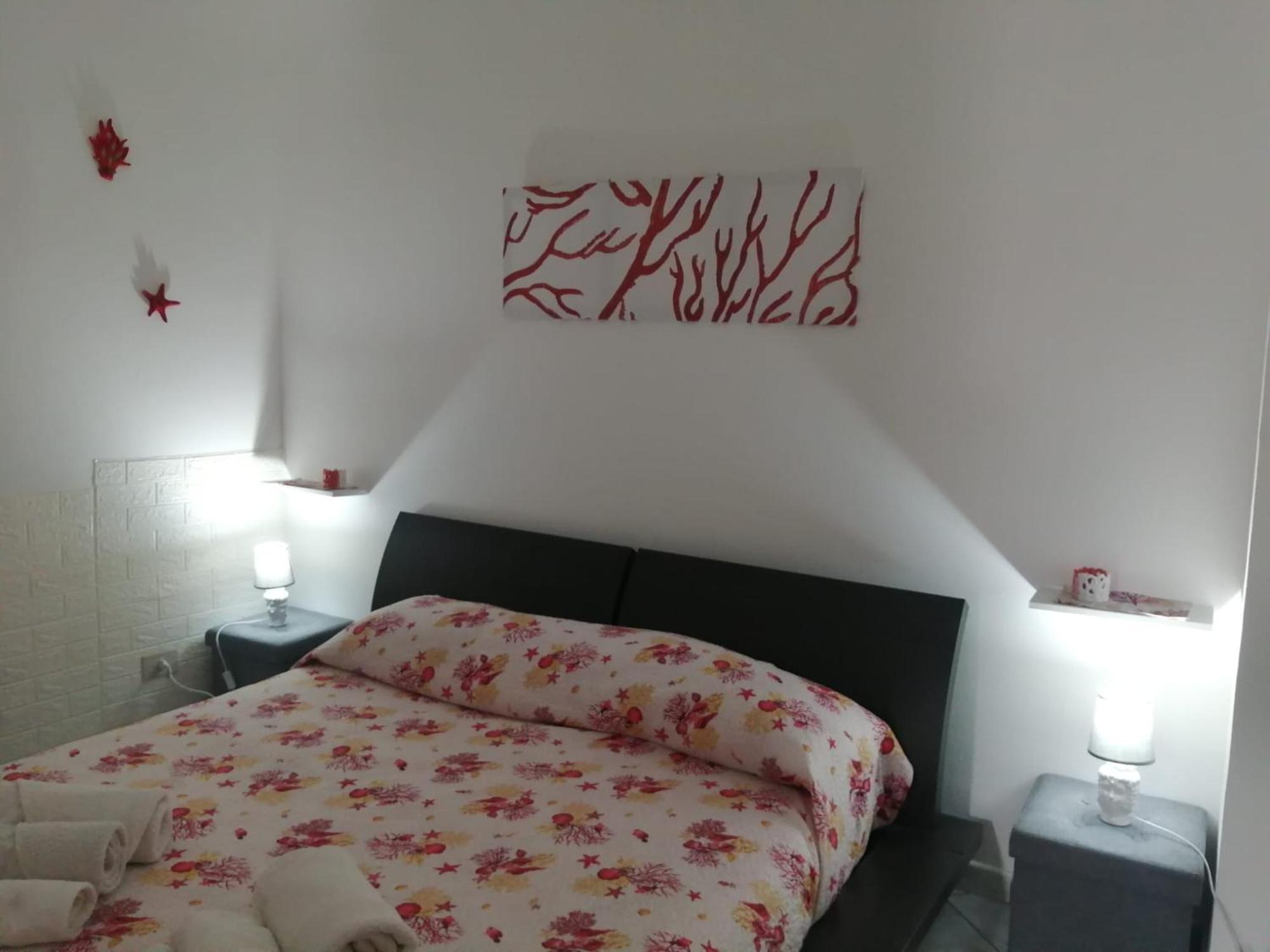 Appartement Casa Amaranto à Terrasini Extérieur photo
