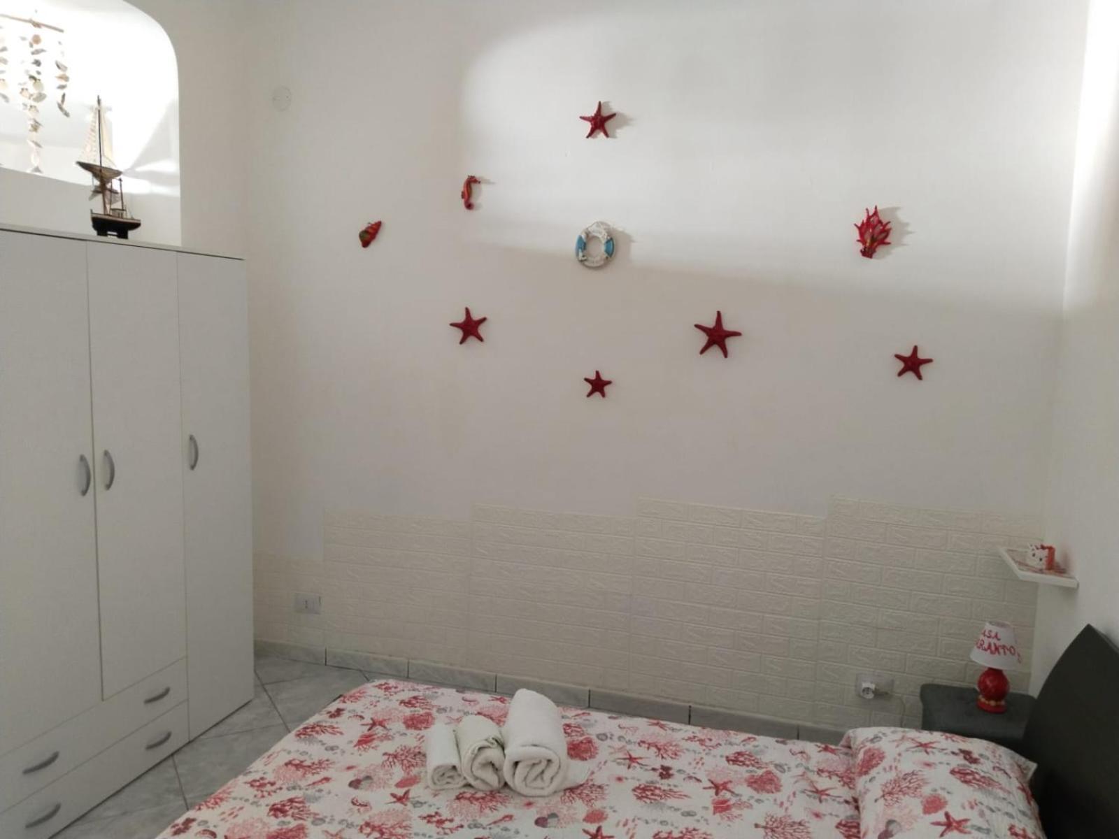 Appartement Casa Amaranto à Terrasini Extérieur photo